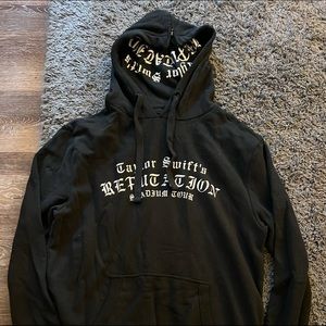 Taylor Swift Reputation sweatshirt